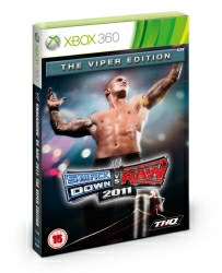 WWE SmackDown vs. Raw 2011 (The Viper Edition)